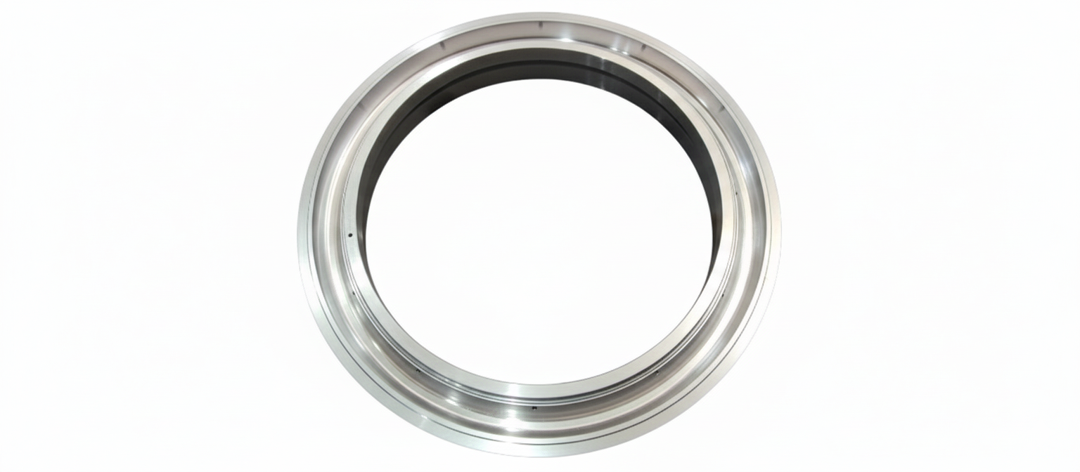 تولید و تامین قطعه ایکس رینگ (X-Ring) توربین گازی مدل V94.2 توسط متخصصین پایا مواد